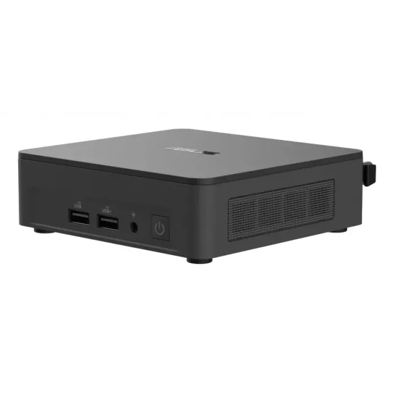 ASUS NUC 12 NUC12WSKv7 UCFF musta i7-1270P
