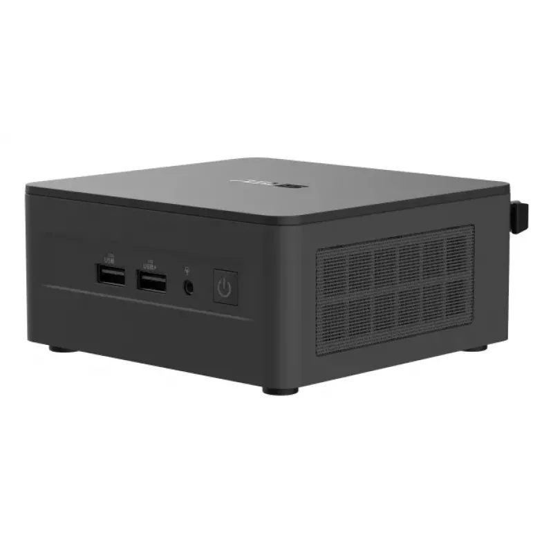 ASUS NUC 12 NUC12WSKv7 UCFF musta i7-1270P
