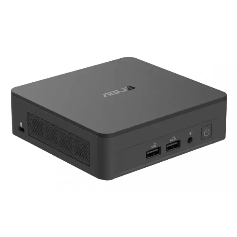 ASUS NUC 12 NUC12WSKv7 UCFF musta i7-1270P