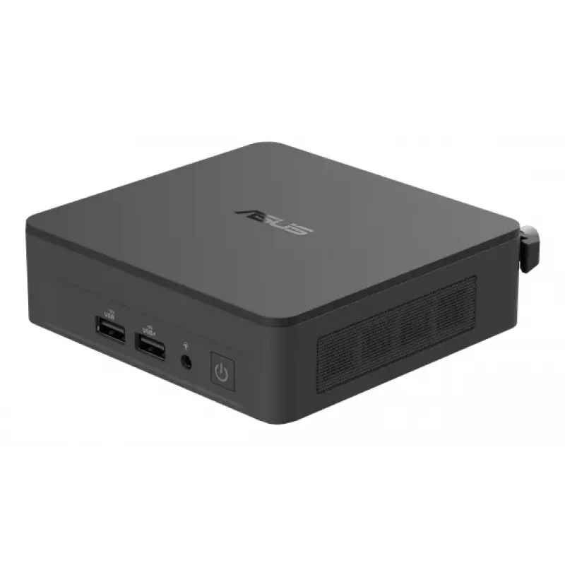 ASUS NUC 12 NUC12WSKv7 UCFF musta i7-1270P