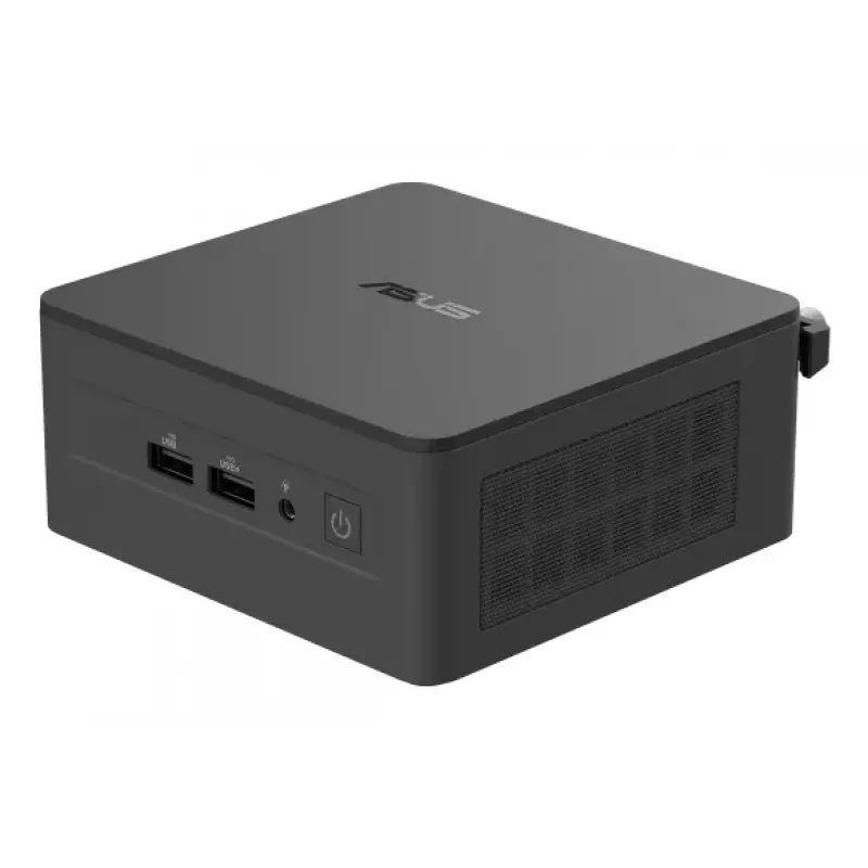 ASUS NUC 12 NUC12WSKv7 UCFF musta i7-1270P