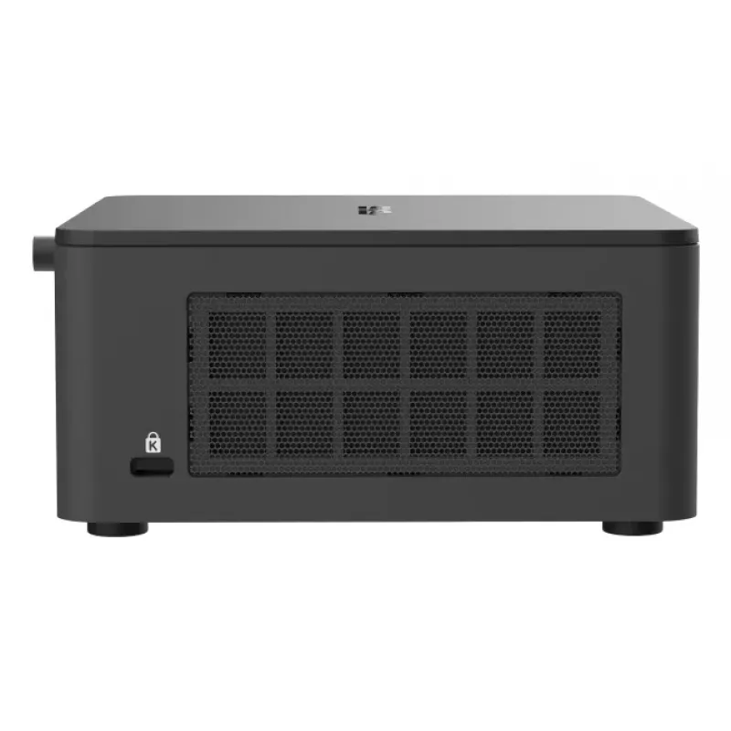 ASUS NUC 12 NUC12WSKv7 UCFF musta i7-1270P