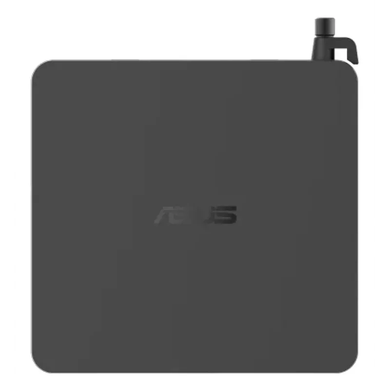 ASUS NUC 12 NUC12WSKv7 UCFF musta i7-1270P