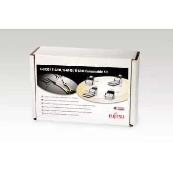 Fujitsu CON-3540-011A tulostimen/skannerin varaosa/lisävaruste kulutustarvikepakkaus