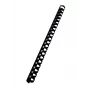 Leitz Spines muovi 16 mm comBIND, musta, 145 arkkia, muovi, A4, 1,6 cm, 1,6 cm