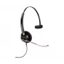 HP Poly EncorePro 510V yksikorvainen kuulokemikrofoni VoiceTube +Quick Disconnect