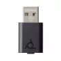 USB-sovitin POLY Savi D400 UC Microsoft Teams -sertifioitu DECT 1880-1900 MHz dongle