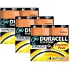 Duracell Plus Power 9V kertakäyttöparisto alkalinen