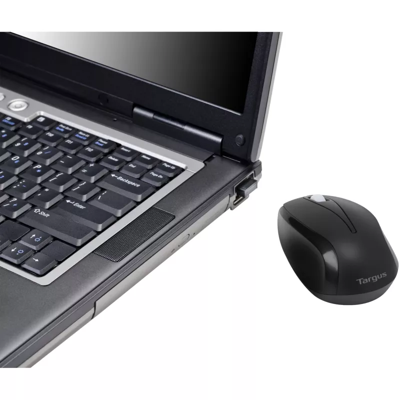 Targus AMW060EU hiiri Travel molempikätinen RF langaton optinen 1600 DPI
