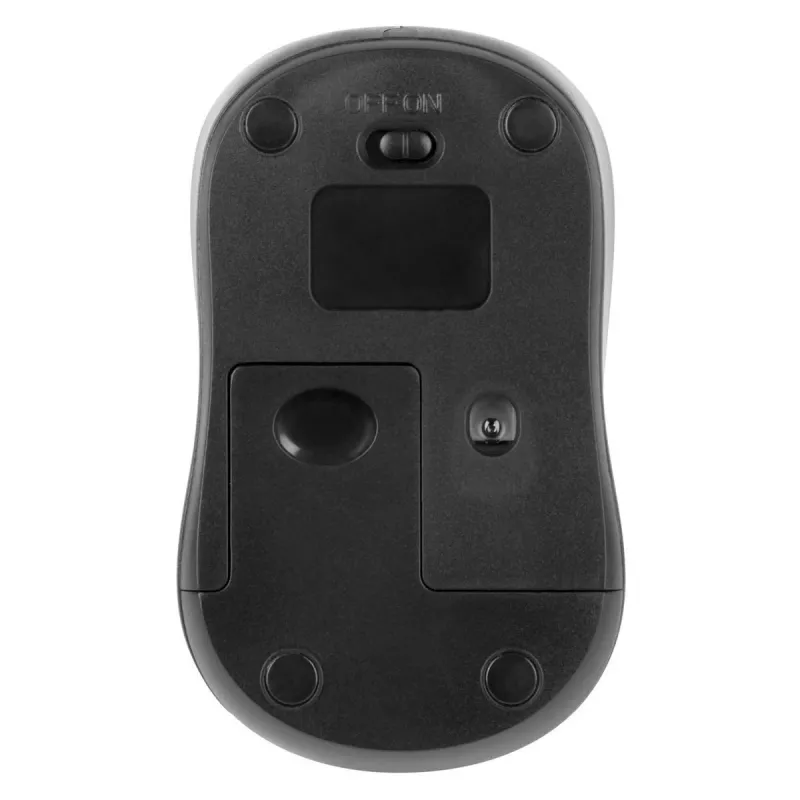Targus AMW060EU hiiri Travel molempikätinen RF langaton optinen 1600 DPI