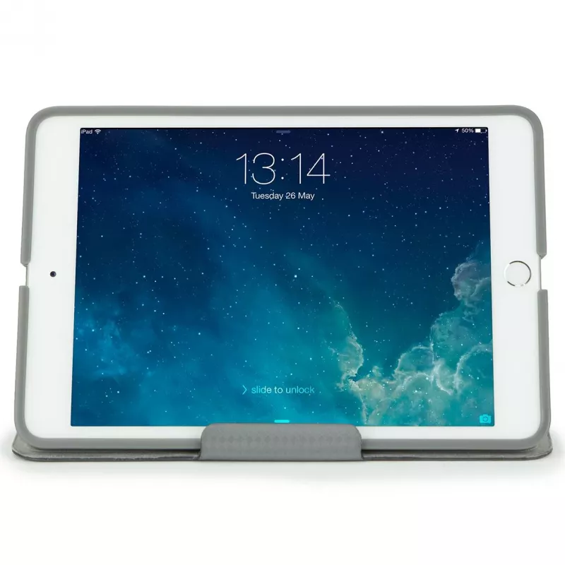 Targus THZ62804GL tablettikotelo 20,1 cm (7,9 tuumaa) folio harmaa