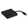 Targus ACH924EUZ USB-keskitin 5000 Mbit/s musta