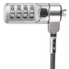 Targus ASP66GLX-S kaapelilukko musta 165 m