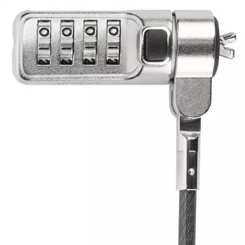 Targus ASP66GLX-S kaapelilukko musta 165 m