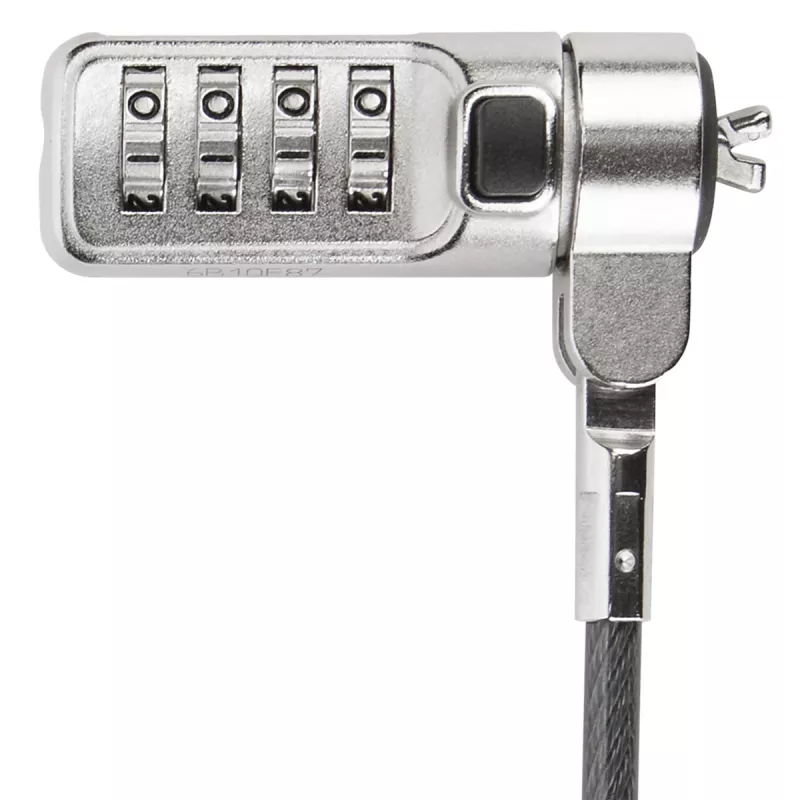 Targus ASP66GLX-S kaapelilukko musta 165 m