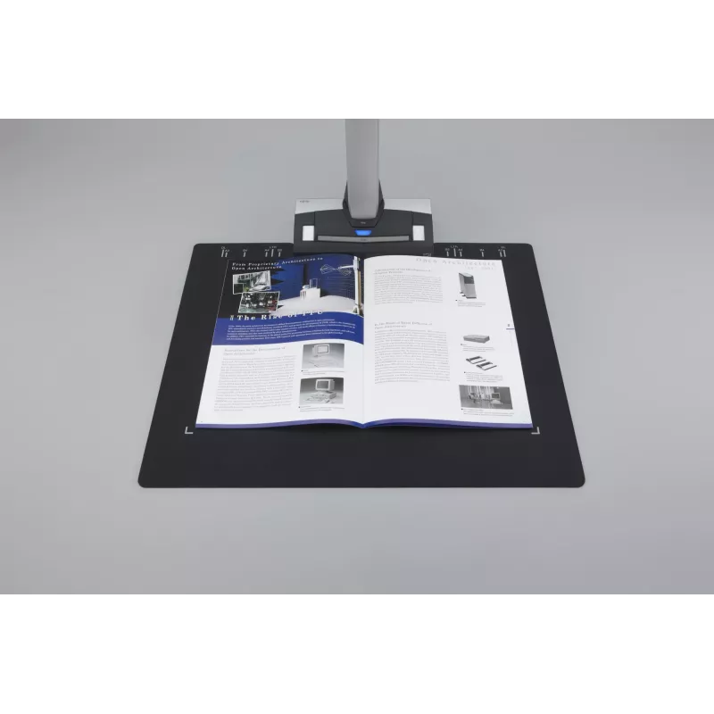 Fujitsu ScanSnap SV600 pöytäskanneri 285 x 218 DPI A3 musta, valkoinen