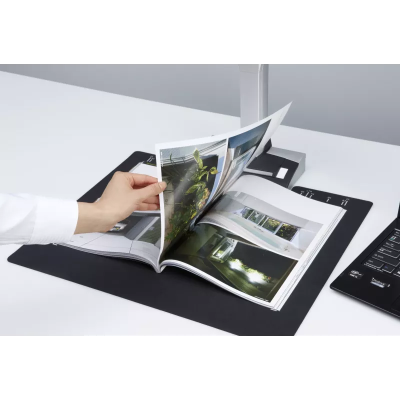 Fujitsu ScanSnap SV600 pöytäskanneri 285 x 218 DPI A3 musta, valkoinen