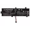 2-Power CBP3733A kannettavan varaosa akku