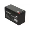 2-Power 2P9-12 UPS-akku lyijy-geeliakku (VRLA) 12 V 9 Ah
