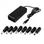 2-Power AP.06501.006 verkkolaite musta