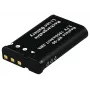 2-Power digikameran akku 3,7V 1500mAh