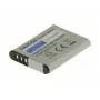 2-Power digikameran akku 3,7 V 750 mAh, 730 mAh, 3,7 V, litiumioni (Li-Ion)