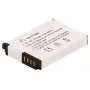2-Power digikameran akku 3,7 V 1000 mAh, 950 mAh, 3,7 V, litiumioni (Li-Ion)