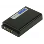 2-Power digikameran akku 3,7 V 1600 mAh, 1600 mAh, 3,7 V, litiumioni (Li-Ion)