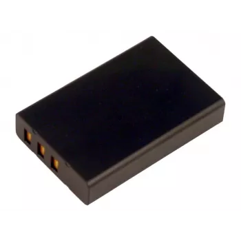 2-Power digikameran akku 3,7 V 1950 mAh, 1800 mAh, 3,7 V, litiumioni (Li-Ion)