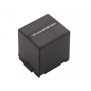 2-Power videokameran akku 7,2 V 2160 mAh, 2160 mAh, 7,2 V, litiumioni (Li-Ion)