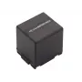 2-Power videokameran akku 7,2 V 2160 mAh, 2160 mAh, 7,2 V, litiumioni (Li-Ion)