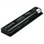 2-Power 10,8 V 5200 mAh 56 Wh Li-Ion kannettavan akku, akku