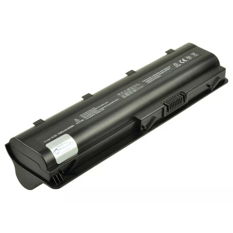2-Power 10,8V 7800mAh Li-Ion kannettavan tietokoneen akku, akku