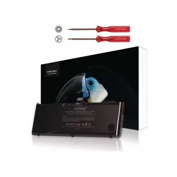 2-Power 11,1 V 5200 mAh Li-Polymer kannettavan tietokoneen akku, akku