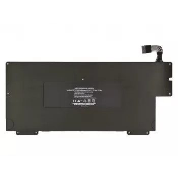 2-Power 7,2V 5000mAh Li-Polymer kannettavan tietokoneen akku, akku, Apple MacBook Air 13 tuuman A1237 (Early 2008 EMC 2142, Late 2008 EMC2253, Mid 2009 EMC2334)