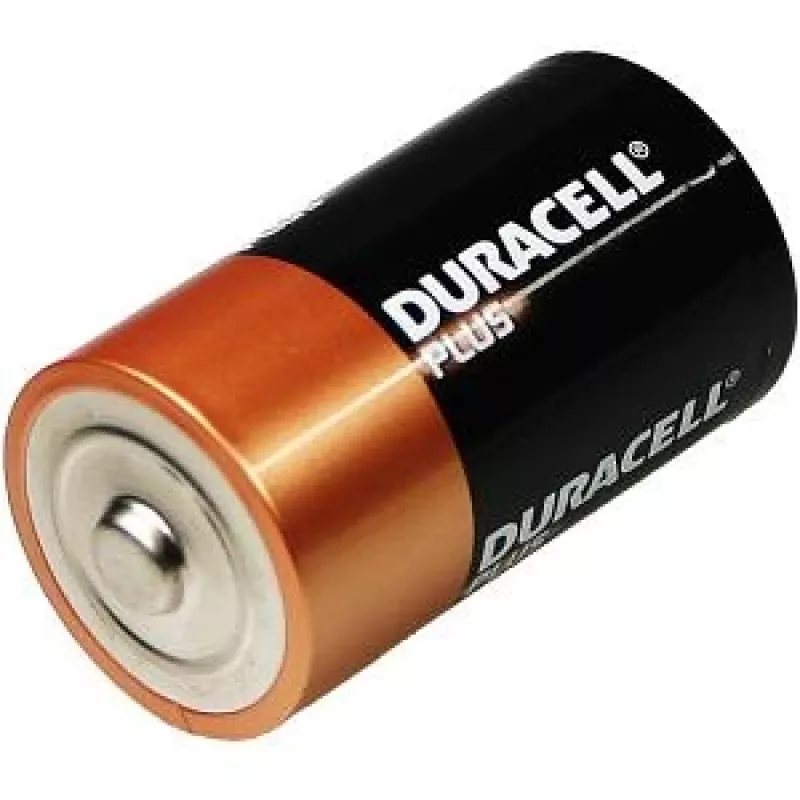 Duracell BUN0034A kotitalousparisto kertakäyttöparisto D alkaline