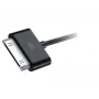 Duracell synkronointi-/latauskaapeli 1 metri musta