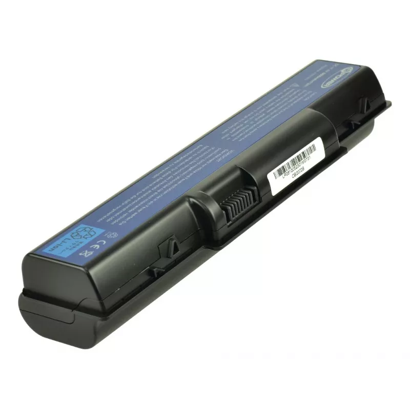 2-Power 11,1 V 6600 mAh Li-Ion kannettavan tietokoneen akku, akku