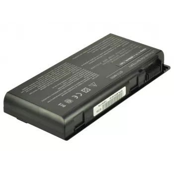 2-Power 11,1 V 6600 mAh Li-Ion kannettavan tietokoneen akku, akku