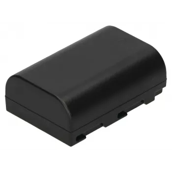 2-Power digikamera-akku 7,4 V 1600 mAh, 1620 mAh, 7,2 V, litiumioni (Li-Ion)