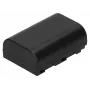 2-Power digikamera-akku 7,4 V 1600 mAh, 1620 mAh, 7,2 V, litiumioni (Li-Ion)