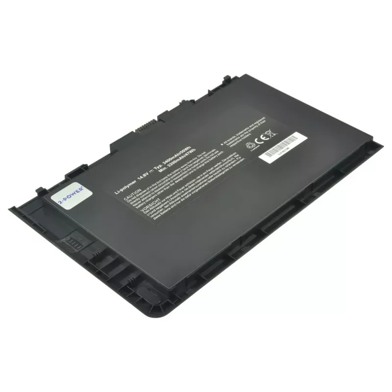2-Power 14,8 V 3400 mAh Li-Polymer -kannettavan akku, akku