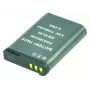 2-Power DBI9995A kamera-/videokameran akku 1600 mAh