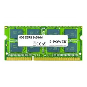 2-Power 2PCM-CT8G3S1339MCEU muistimoduuli 8 GB 1 x 8 GB DDR3 204-pin SO-DIMM