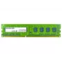 2-Power 4GB MultiSpeed 1066/1333/1600 MHz DIMM -muistimoduuli, 4 GB, 1 x 4 GB, DDR3, 1600 MHz, 240-pin DIMM, vihreä