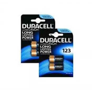 Duracell BUN0088A kotitalousparisto kertakäyttöinen litiumparisto