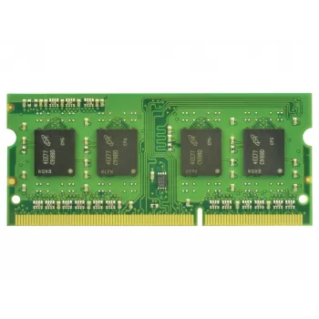 2-Power 4GB DDR3L 1600MHz 1Rx8 LV SODIMM -muisti, 4 GB, 1 x 4 GB, DDR3L, 1600 MHz, 204-pin SO-DIMM, vihreä