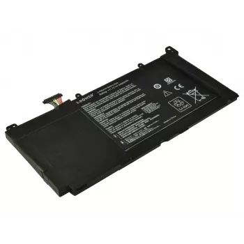 2-Power 11,1 V 4400 mAh Li-Polymer -kannettavan akku