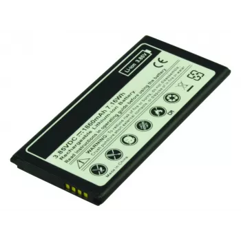 2-Power MBI0159A matkapuhelimen varaosa akku musta