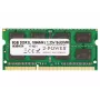 2-Power 8GB PC3-14900 1866MHz 1.35V SODIMM keskusmuisti, 8 GB, 1 x 8 GB, DDR3L, 1866 MHz, 204-nastainen SO-DIMM, vihreä